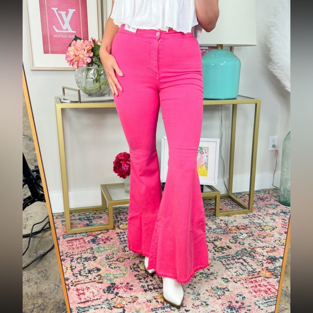 Vibrant Flares!